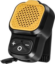 Wearable Bluetooth Speaker, Clip on Speaker Portable, Bluetooth 5.4, Mini Size,