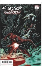 SPIDER-MAN UNFORGIVEN # 1 * MARVEL COMICS * NEAR MINT
