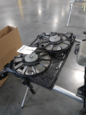 #ad 2011 SCION XB Engine Cooling Fan Motor OEM Blue 2.4L 130K Miles NJ25 24207 $103.99