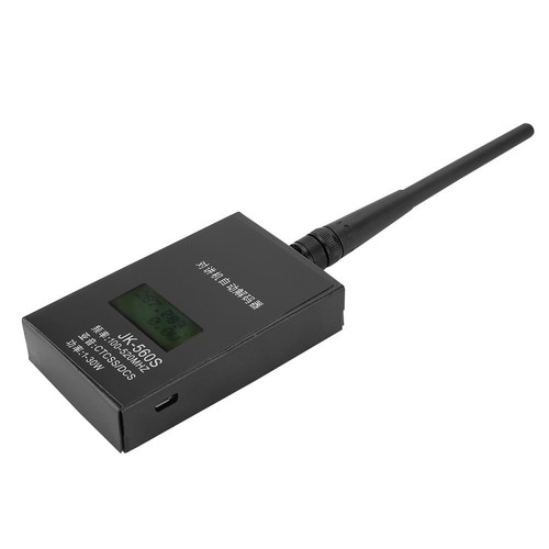 Frequency Counter Antenna Frequency Counter Mini Design For Office - Zdjęcie 8 z 10