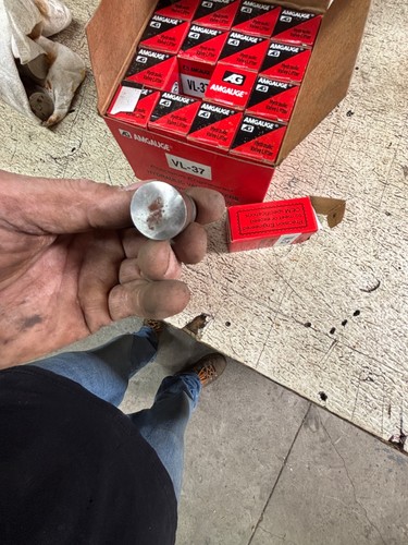 VL37 LIFTERS BOX OF 16 9W. LIGHT RUST '''''''' LOOK AT THE PHOTOS""""" - Bild 6 von 6