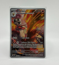 Blaziken 192/182 Sv10 Destined Rivals Illustration Rare EN on eBay