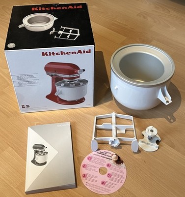 Kitchen Aid ICE CREAM MAKER für Artisan