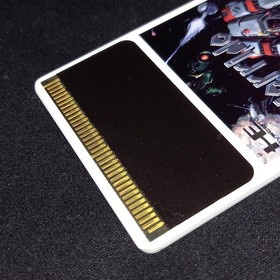 Data East Override PC Engine Soft Used