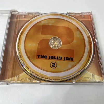 The Jelly Jam [Ty Tabor, John Myung, Rod Morgenstein] - 2 RARE CD No Cover Art