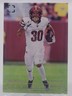 2024 PHOTOGENIC AUSTIN EKELER BASE PREMIUM FOOTBALL CARD COMMANDERS NFL 108
