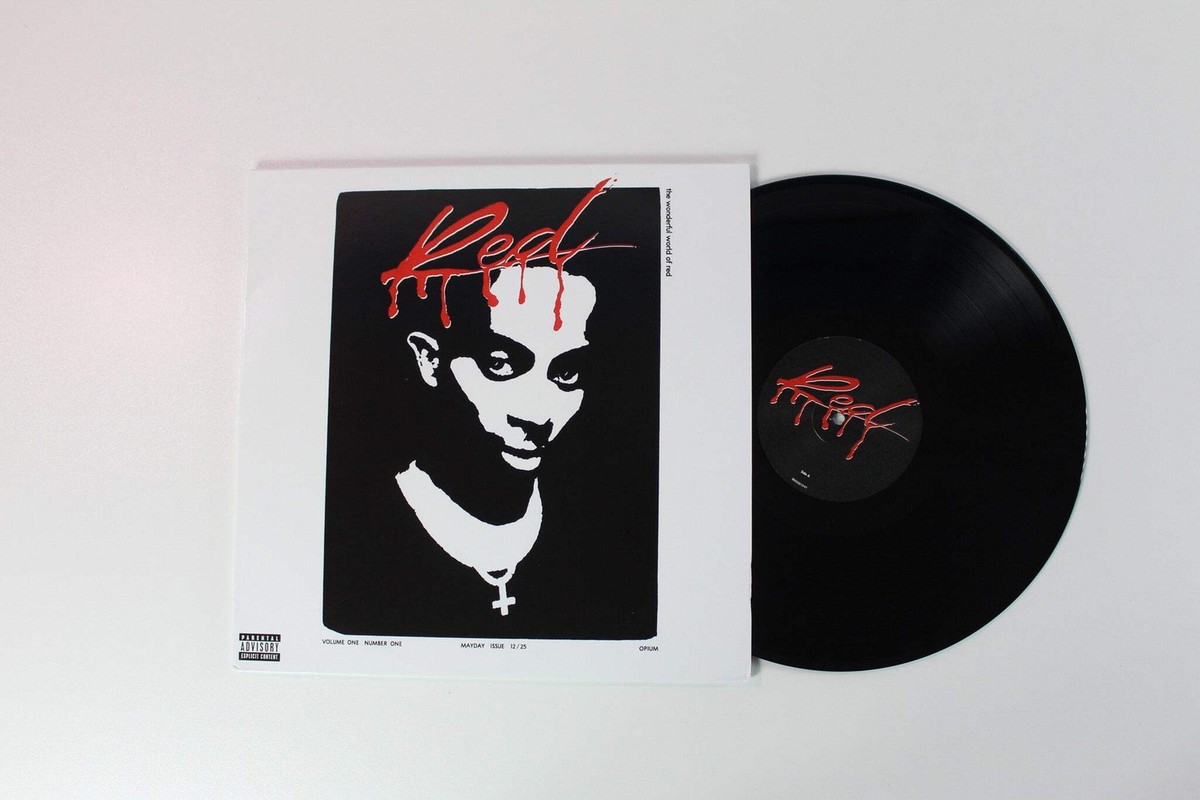 Playboi Carti - Whole Lotta Red on Interscope | eBay