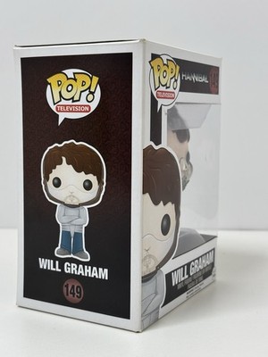 Funko Pop! Vinyl: Will Graham (in Straitjacket) #149 for sale