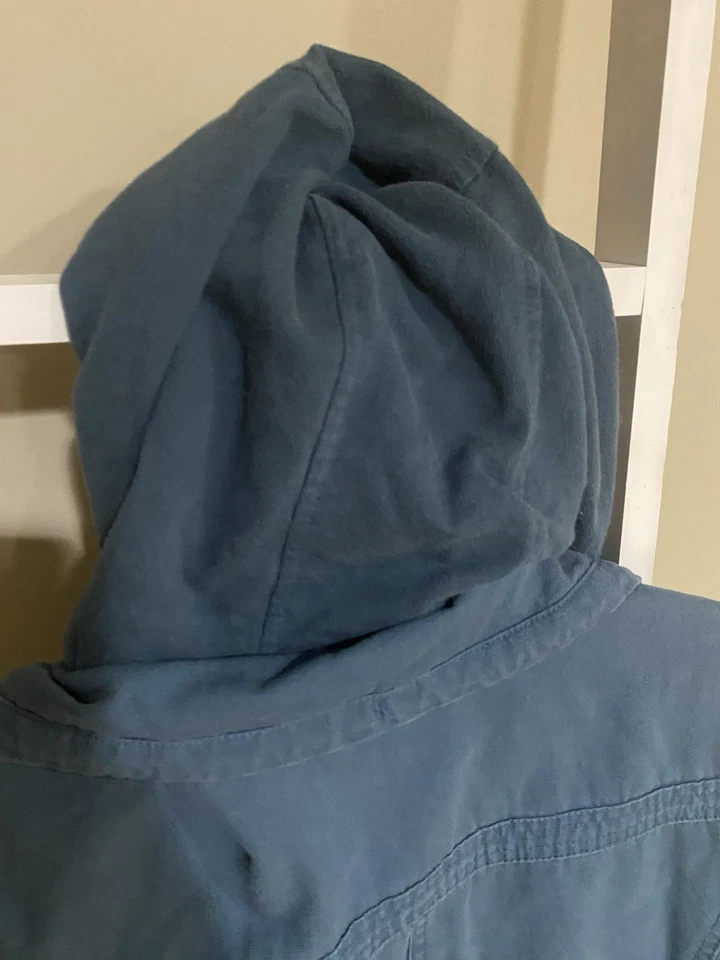 Chaqueta Jack BB Dakota Bella Swan Twilight Azul RARA Para Mujer Talla M Foto 4 de 4