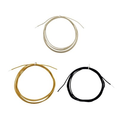 Universal Guitar Shielded Cable Copper Core Cotton Braided Wire for Stage Studio