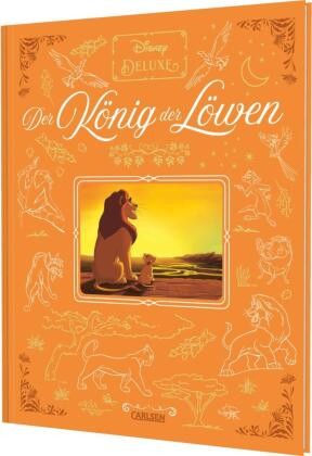 Disney: Disney: Disney Deluxe KöNig Der LöWen | Disney, Walt | Gebunden-image