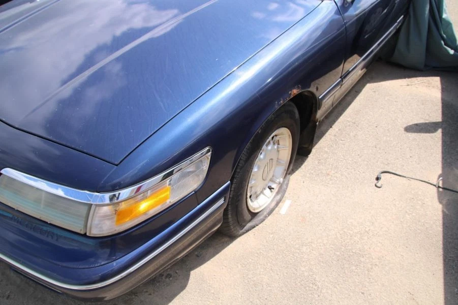 Automatic Transmission Excluding Police Package Fits 95 CROWN VICTORIA 3549423 - Изображение 2 из 4