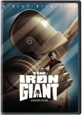 The Iron Giant (Signature Edition) [New DVD] Eco Amaray Case