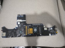 Dell Precision 7730 Motherboard Intel i7-8850H 2.6GHz 6-Core CPU LA-F601P R0YNP