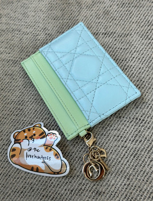 稼動品✨激レア Christian Dior レディース時計 グリーン 3007 稼動品激レア Christian Dior レディース時計 グリーン 3007