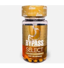 𝗕𝘆𝗽𝗮𝘀𝘀 Select - bottle with 30 Capsules **FREE SHIPPING**