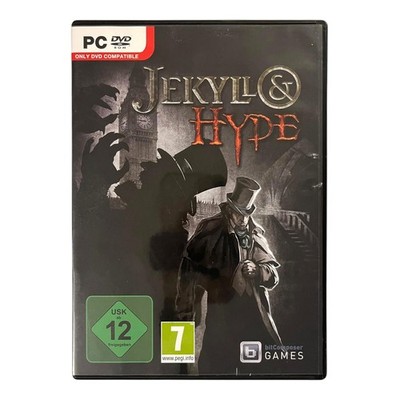 Jekyll & Hype PC DVD-ROM | Game | 2010