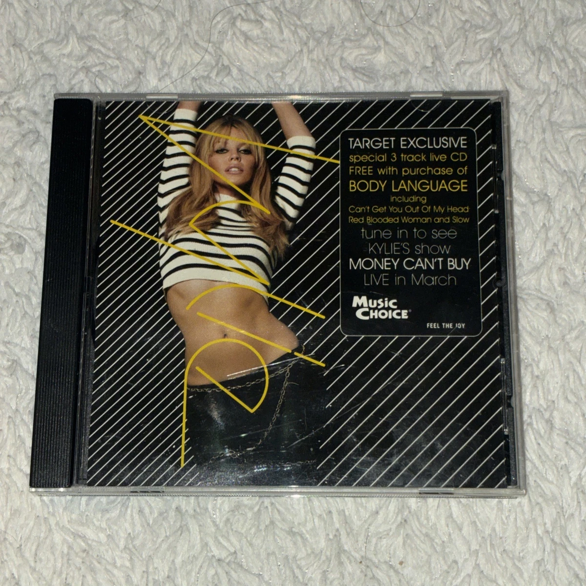 Preços baixos em Kylie minogue Single CDs importados | eBay