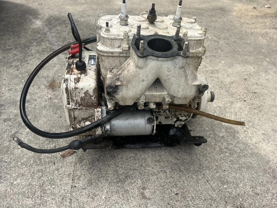 1992-1996 93 94 95 96 92 SEADOO XP GTX SPX SP GTS EXPLORER 587 MOTOR Água Doce - Imagem 3 de 4