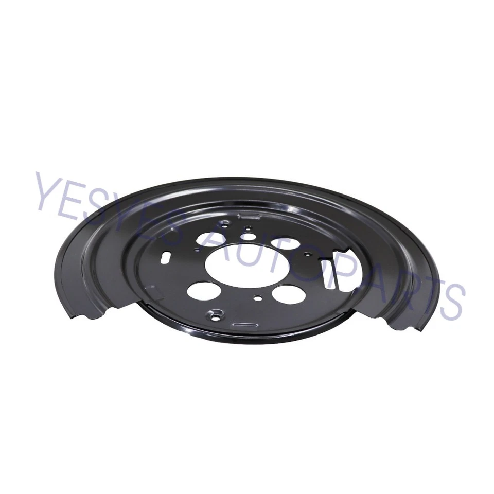 NUEVO para Ford F250 1999-2012 protector antipolvo de freno trasero Super Duty 4C3Z2209AA Foto 3 de 4