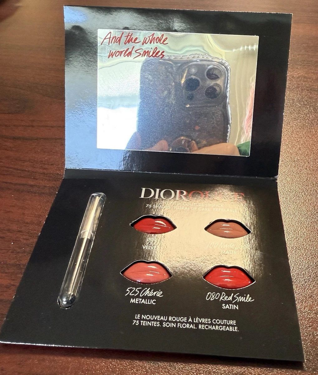 Dior Cream Sample Lipstick Products for sale | eBay