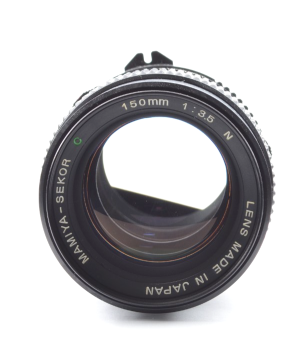 Mint】 MAMIYA-SEKOR C 150mm f/3.5 N for M645 1000S Super Pro TL