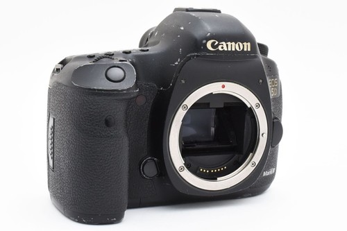 748 Reparaturbedürftig Canon Eos 5D Mark Iii Gehäuse - Bild 4 von 10