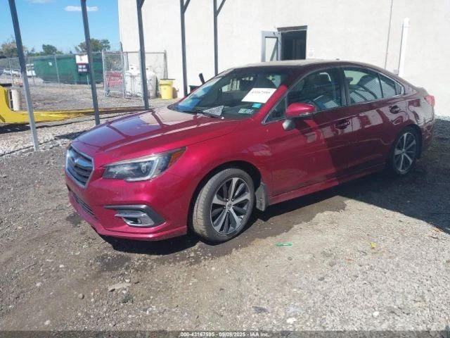 AC Compressor Fits 17-19 LEGACY 3071731 - Image 2 of 4