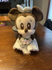 Mickey Mouse And Friends - Minnie Mouse Bride Plush
