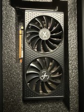 XFX Speedster QICK 210 AMD Radeon RX 6500 XT Core Gaming 4GB GDDR6 Graphics Card