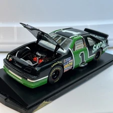 1995 Rick Mast #1 SKOAL Racing 1:24 diecast Thunderbird Action NASCAR with case