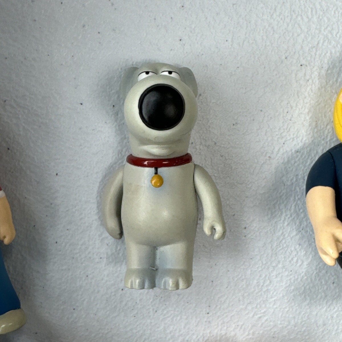 FAMILY GUY Action Figures MEZCO 2006 Peter Meg Chris Brian Lois