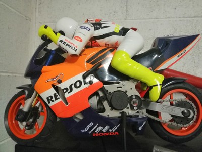 auto rc usate scoppio