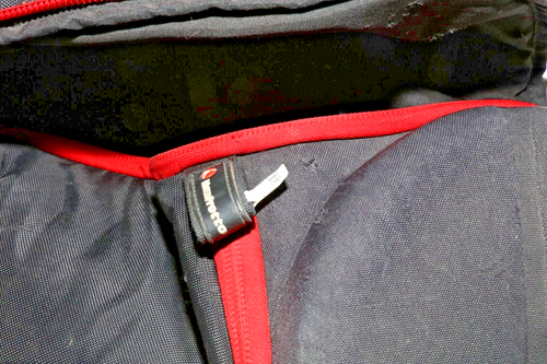 Manfrotto MBAG100PN Padded Tripod Bag MBAG-100PN DAMAGED - Picture 2 of 7