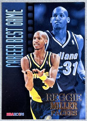 reggie miller 29枚セット reggie miller 29枚セット Reggie Miller 1992-93 Upper Deck