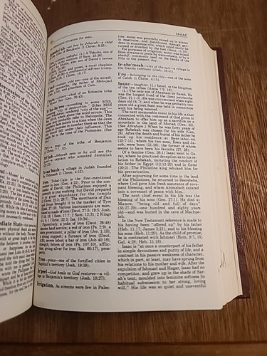 Today's Dictionary of the Bible Hardcover Guideposts 1982 - Picture 14 of 21