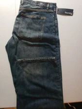 Vintage Fourstar Denim Blue Jeans Size 38×30