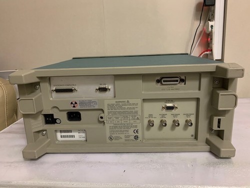 Osciloscopio digital TEKTRONIX TDS744A 500 MHz,1GSa/s,4ch OPT 13 1F 1M 2F - Imagen 7 de 9