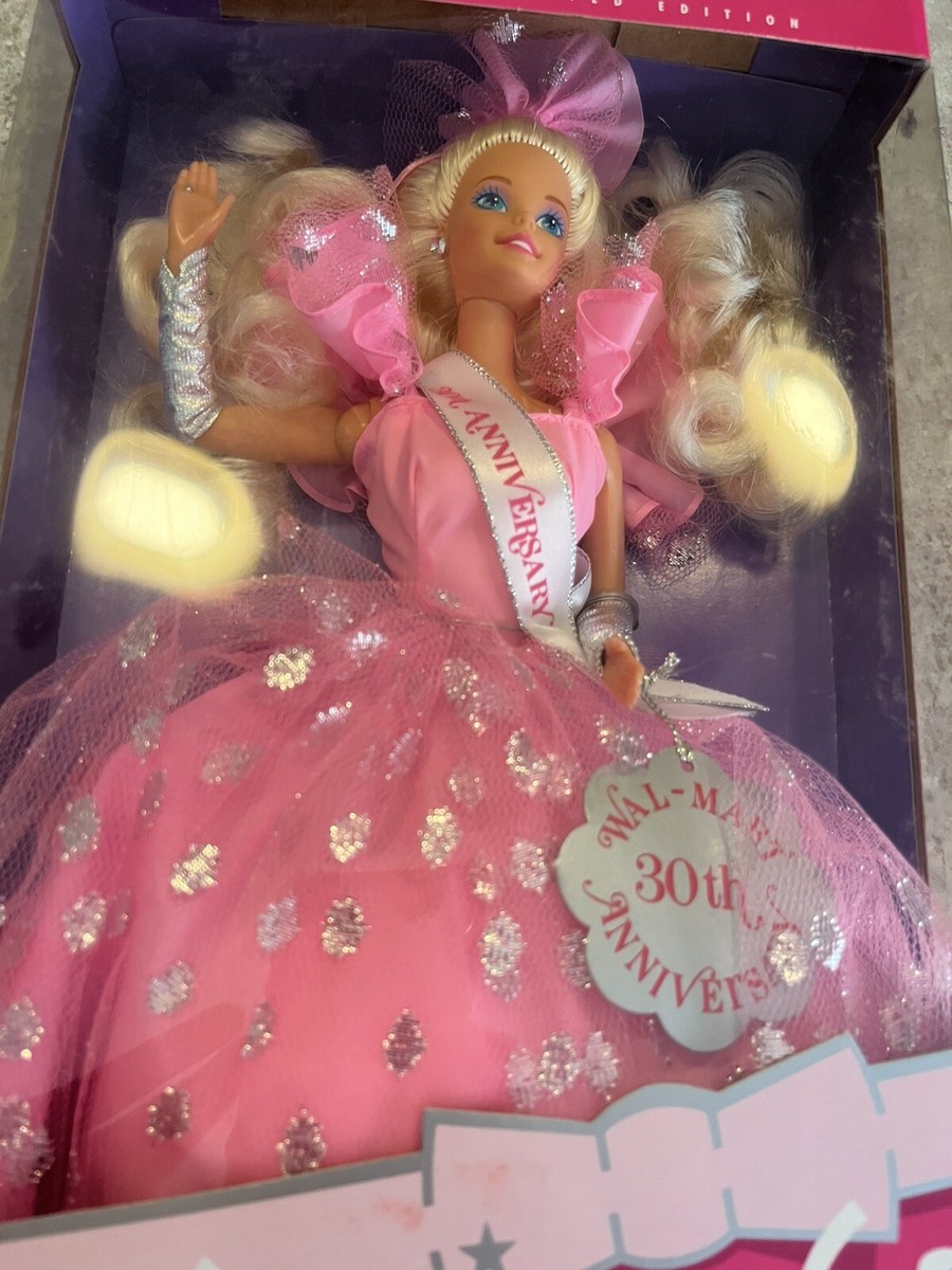 ヴィダルサスーンBarbie MATTEL VIDAL SASSOON Barbie 300 body limited Amuro Namie