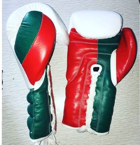 New Custom Professional Red Dark Green White Boxing Gloves Any Logo Name Ebay New Custom Professional Red Dark Green White Boxing Gloves Any Logo Name Ebay