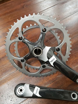 gxp carbon crankset