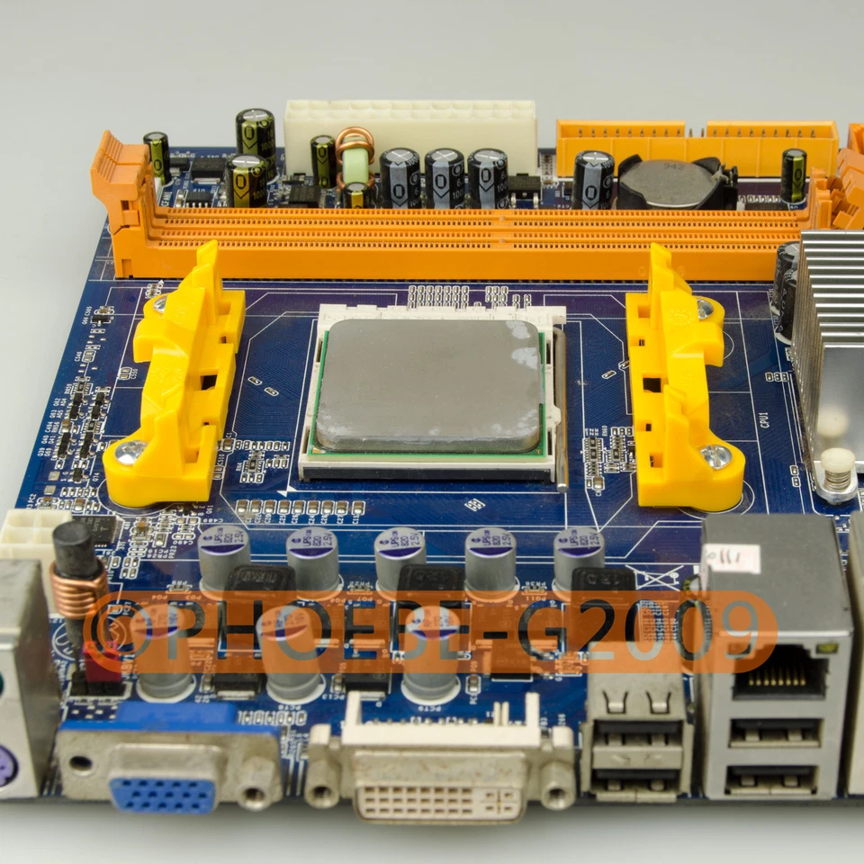 AMD FM1 FM2 AM2+ AM3+ CPU Cooler Heatsink Fan Stand Base Mount Bracket Holder - Image 3 of 4