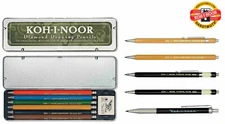 Mechanical Pencil Clutch Leadholder 2mm KOH-I-NOOR Versatil