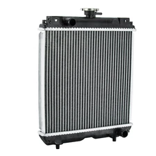 Aluminum Core Radiator For Kubota U25-3S U25S #RB411-42300 US