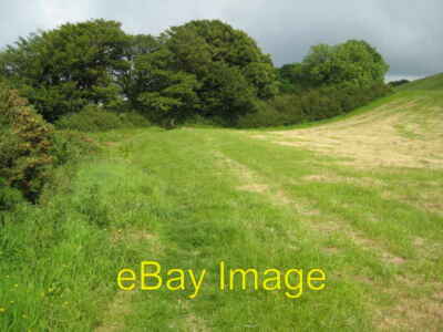 Photo 6x4 South West Coast Path west of Buck's Mills For much of the cest c2009