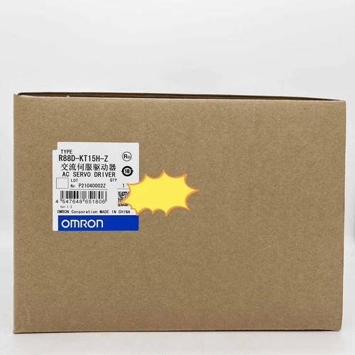 1PC new omron IN BOX R88D-KT15H-Z R88D-KT15H-Z AC Servo Driver FAST SHIP