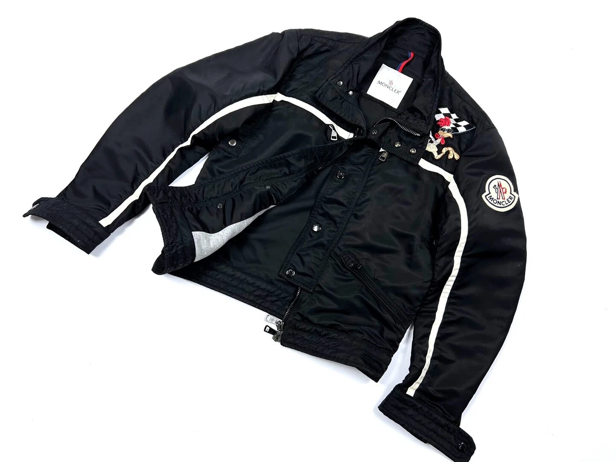 Moncler harrington jacket deals
