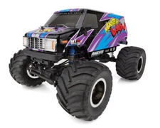 Team Associated MT12 Monster Van 4WD RTR Electric Monster Truck [ASC40008C]