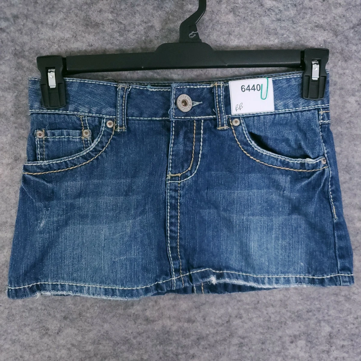 Mini top skirt juniors