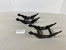 TYCO Daredevil Cliff Hangers Parts Slot Car Tracks Loop Supports base Lot 19D36